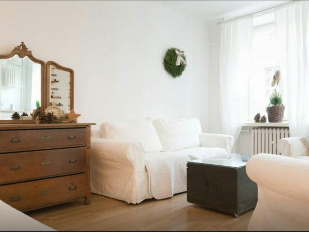 Piwna Vintage Apartment Varsovie Extérieur photo